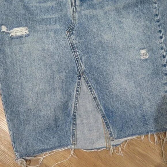 Gap 1969 Denim Skirt - Picture 4 of 8